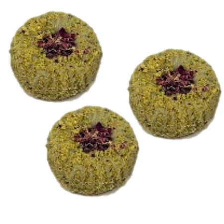 Pistachio Rose
