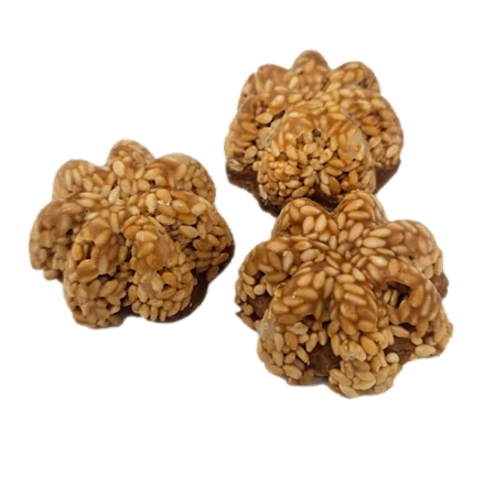 Sesame Cookies