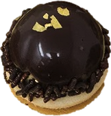 Mini Mousse Domes